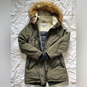 Nine West Parka *LIKE NEW*